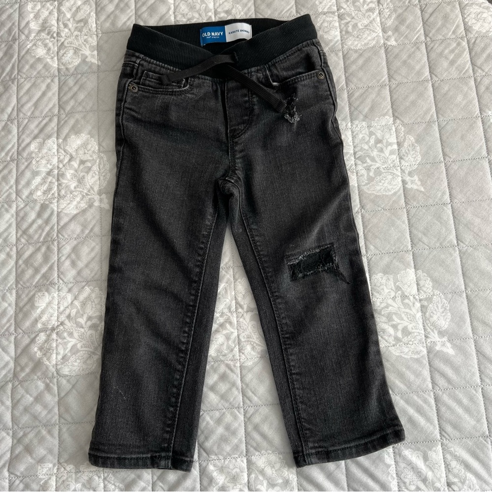 Old Navy Toddler Denim